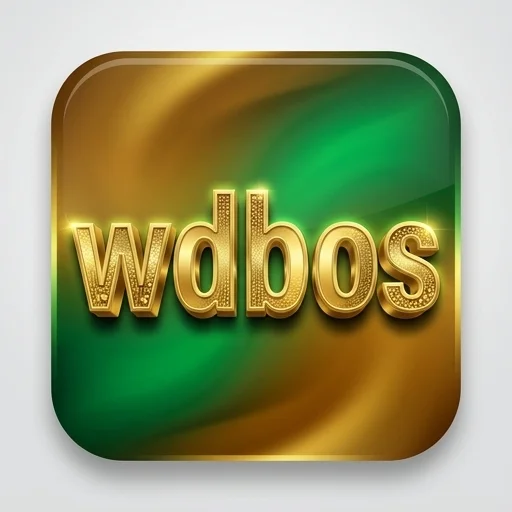 wdbos Logo - Resmi