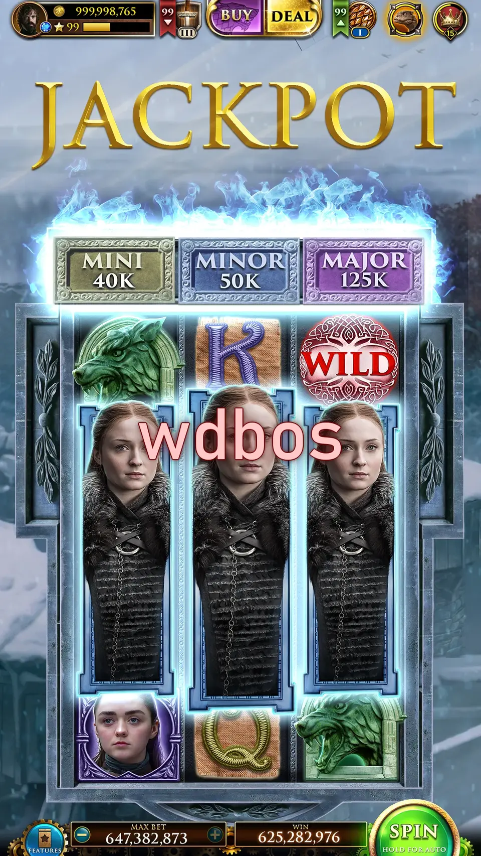 wdbos Tangkapan Layar - APK Resmi